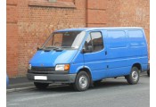 Auspuff System FORD Transit 1.6