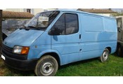 Auspuff System FORD Transit 2.0