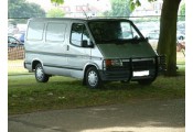 Auspuff System FORD Transit 2.0