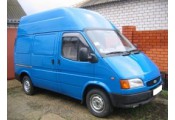 Auspuff System FORD Transit 2.0