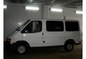 Auspuff System FORD Transit 2.0