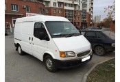 Auspuff System FORD Transit 2.0