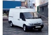Auspuff System FORD Transit 2.0 Di TD