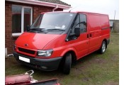 Auspuff System FORD Transit 2.4 Di TD