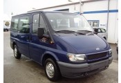 Auspuff System FORD Transit 2.4 Di TD