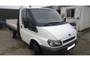 Auspuff System FORD Transit 2.4 Di TD