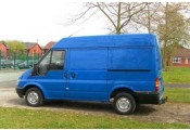 Auspuff System FORD Transit 2.4 TDCi TD
