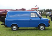 Auspuff System FORD Transit 2.5 Diesel