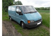 Auspuff System FORD Transit 2.5 Diesel