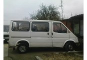 Auspuff System FORD Transit 2.5 Diesel