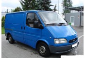Auspuff System FORD Transit 2.5 Diesel