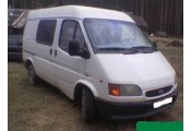 Auspuff System FORD Transit 2.5 Diesel