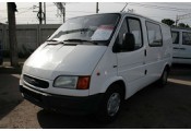 Auspuff System FORD Transit 2.5 Diesel