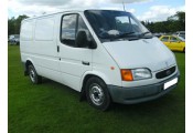 Auspuff System FORD Transit 2.5 Diesel
