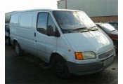 Auspuff System FORD Transit 2.5 Diesel
