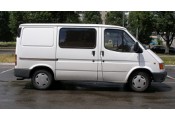 Auspuff System FORD Transit 2.5 Diesel