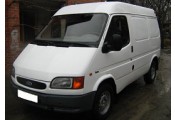 Auspuff System FORD Transit 2.5 TD