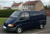 Auspuff System FORD Transit 2.5 TD