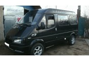 Auspuff System FORD Transit 2.5 TD