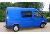 Auspuff System FORD Transit 2.5 TD