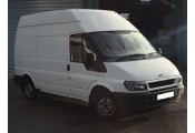 Auspuff System FORD Transit 2.0 Di TD