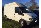 Auspuff System FORD Transit 2.4 Di TD