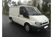 Auspuff System FORD Transit 2.4 Di TD