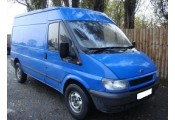 Auspuff System FORD Transit 2.4 TDCi TD