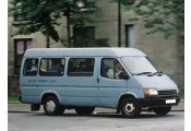 Auspuff System FORD Transit 1.6