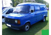 Auspuff System FORD Transit 2.0