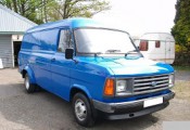 Auspuff System FORD Transit 2.0