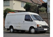 Auspuff System FORD Transit 1.6