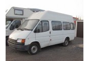 Auspuff System FORD Transit 2.0