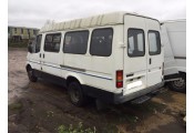 Auspuff System FORD Transit 2.0