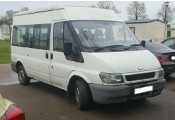 Auspuff System FORD Transit 2.0 Di TD