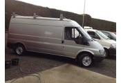 Auspuff System FORD Transit 2.4 Di TD