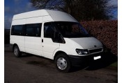 Auspuff System FORD Transit 2.4 Di TD