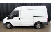 Auspuff System FORD Transit 2.4 Di TD