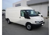 Auspuff System FORD Transit 2.4 TDCi TD