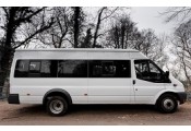Auspuff System FORD Transit 2.0 Di TD