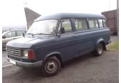 Auspuff System FORD Transit 2.5 Diesel