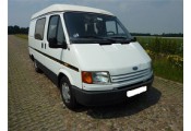Auspuff System FORD Transit 2.5 Diesel