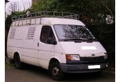 Auspuff System FORD Transit 2.5 Diesel