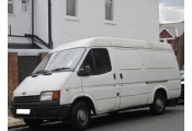 Auspuff System FORD Transit 2.5 Diesel