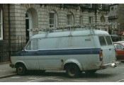 Auspuff System FORD Transit 2.5 Diesel