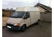 Auspuff System FORD Transit 2.5 Diesel