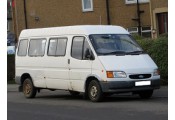 Auspuff System FORD Transit 2.5 Diesel