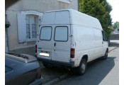 Auspuff System FORD Transit 2.5 Diesel