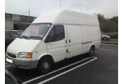 Auspuff System FORD Transit 2.5 Diesel