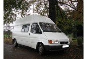 Auspuff System FORD Transit 2.5 Diesel